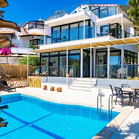 Villa Serefe Kaş Ngoại thất bức ảnh