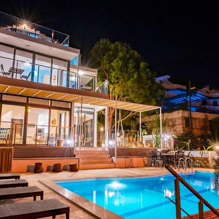 Villa Serefe Kaş Ngoại thất bức ảnh