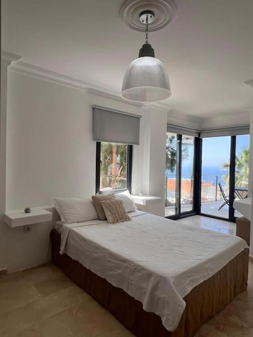 Villa Serefe Kaş Ngoại thất bức ảnh