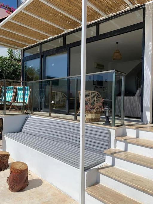 Villa Serefe Kaş Ngoại thất bức ảnh