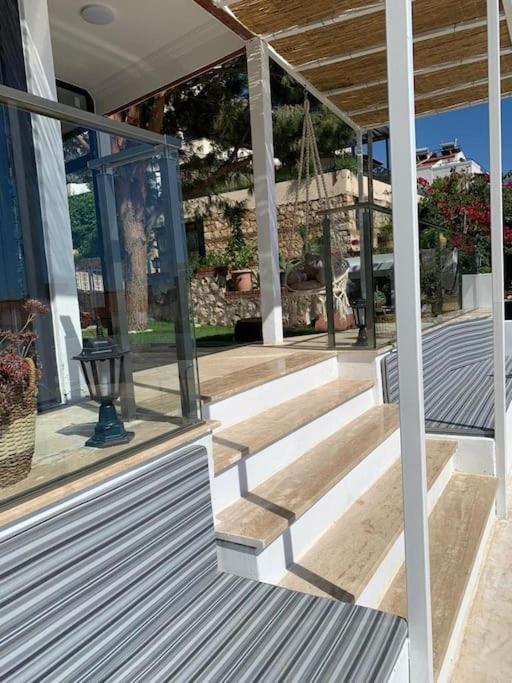 Villa Serefe Kaş Ngoại thất bức ảnh