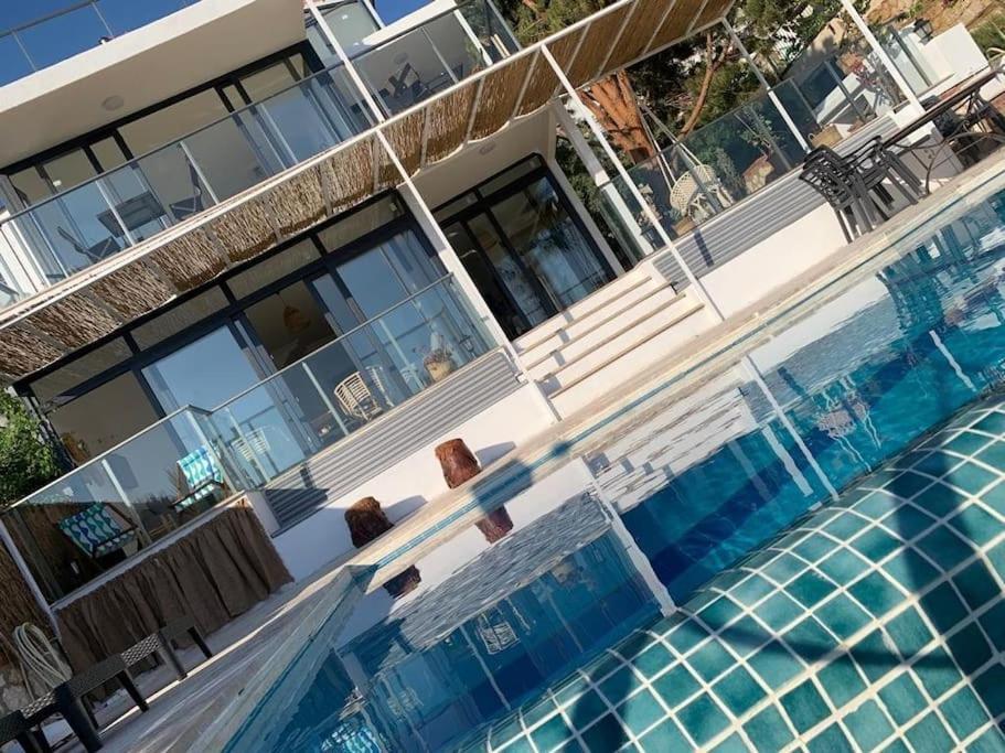 Villa Serefe Kaş Ngoại thất bức ảnh