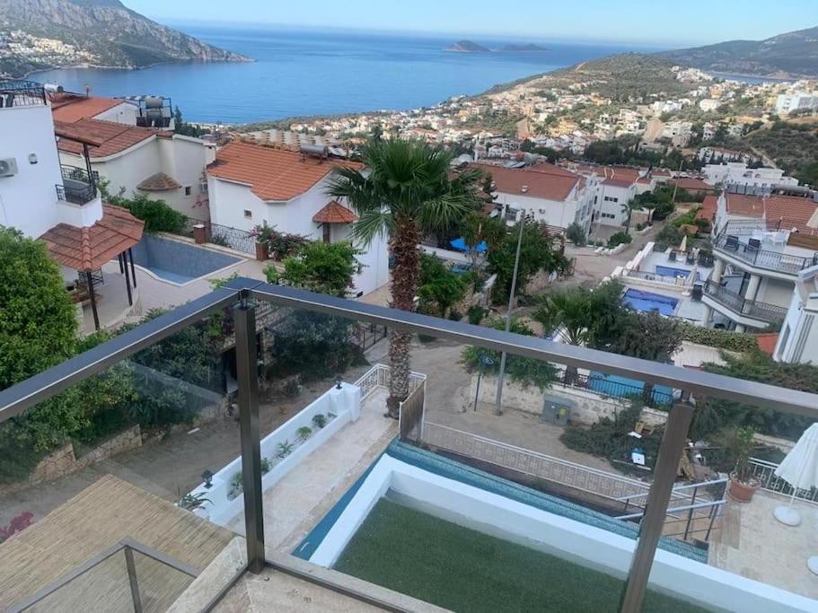 Villa Serefe Kaş Ngoại thất bức ảnh